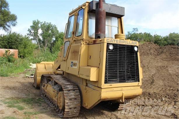 CAT 963 Laderaupen