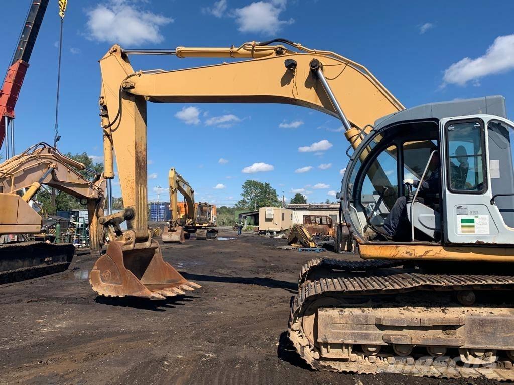 Samsung SE 280 LC-2 Raupenbagger