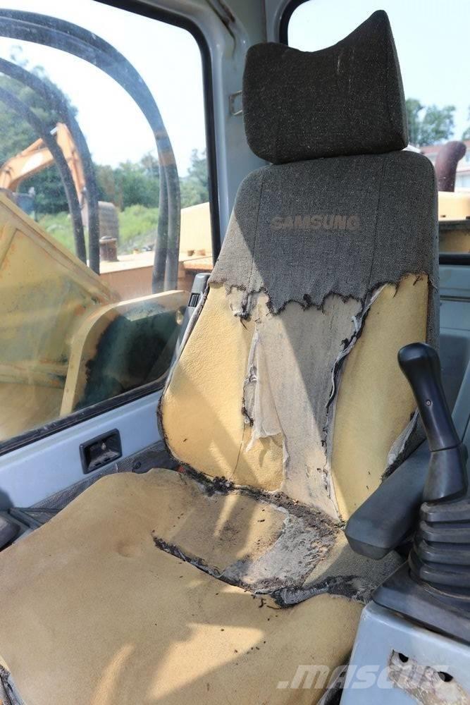 Samsung SE 280 LC-2 Raupenbagger