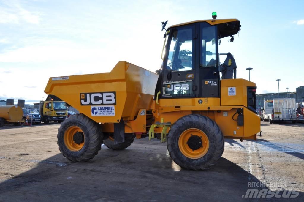 JCB 9FT-2S5 Minidumper