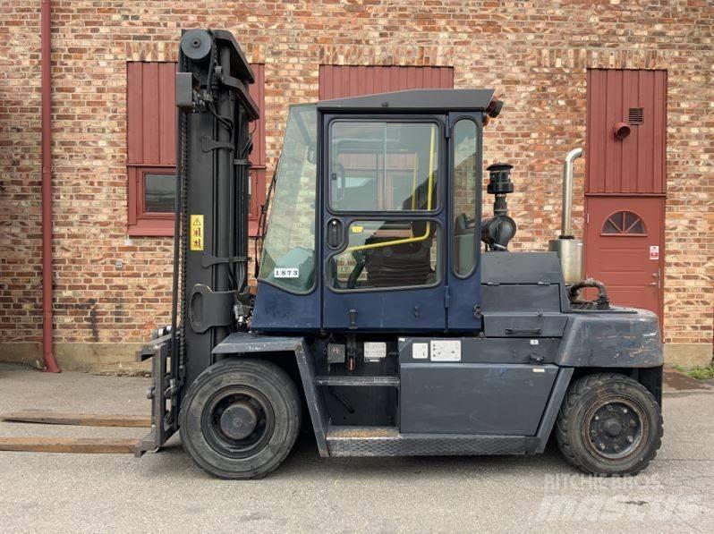 Kalmar DCD 70-6 Diesel Stapler