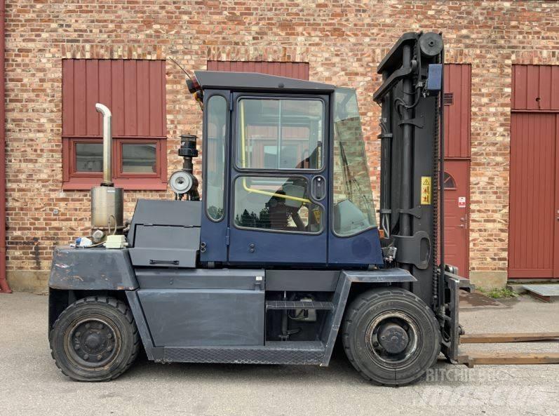 Kalmar DCD 70-6 Diesel Stapler