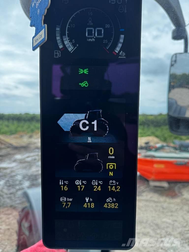 Valtra T 255 V Traktoren