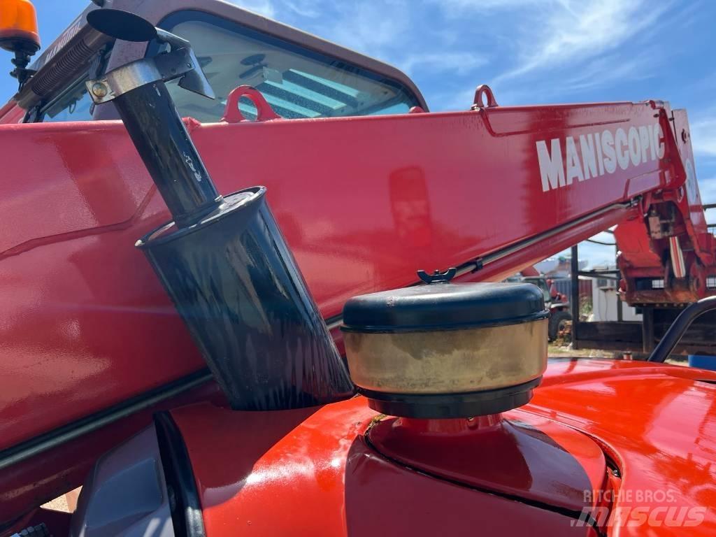 Manitou MT 1235 S Teleskoplader