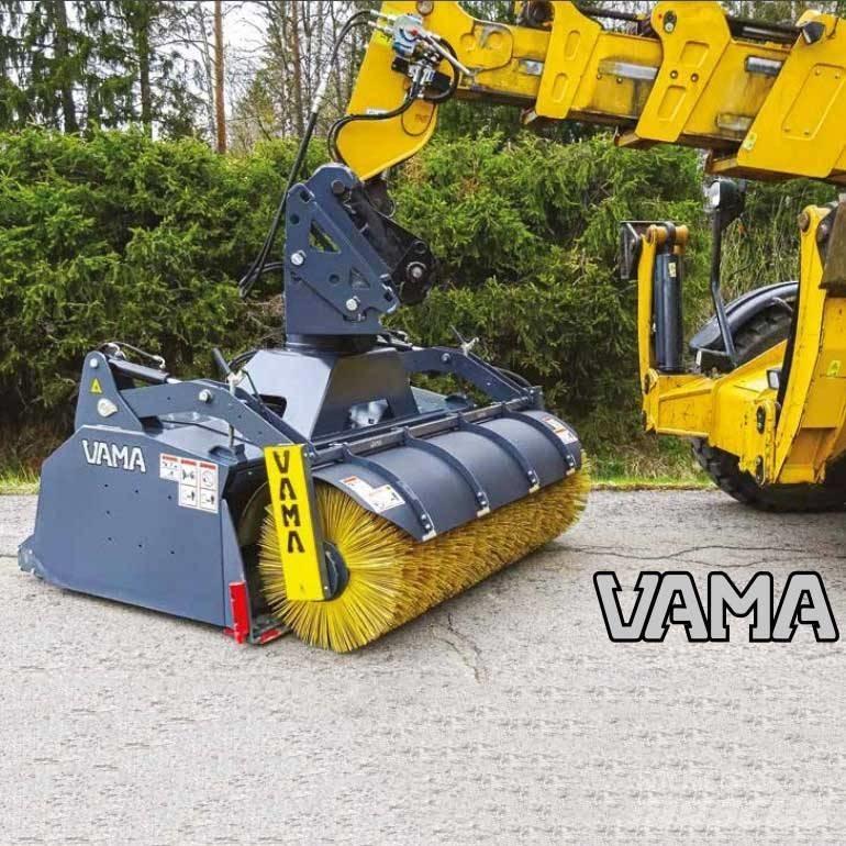 Vama Borstskopor Bürsten