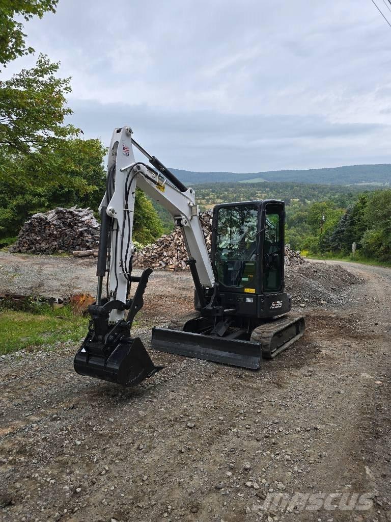Bobcat E 35 Minibagger < 7t