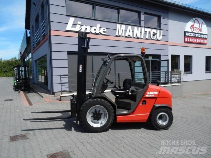 Manitou MSI 25 Geländestapler