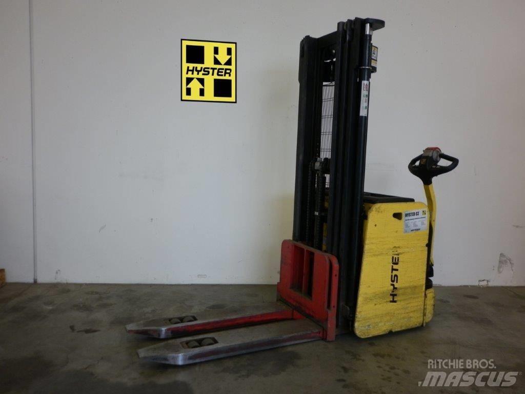 Hyster S1.6 Deichselstapler