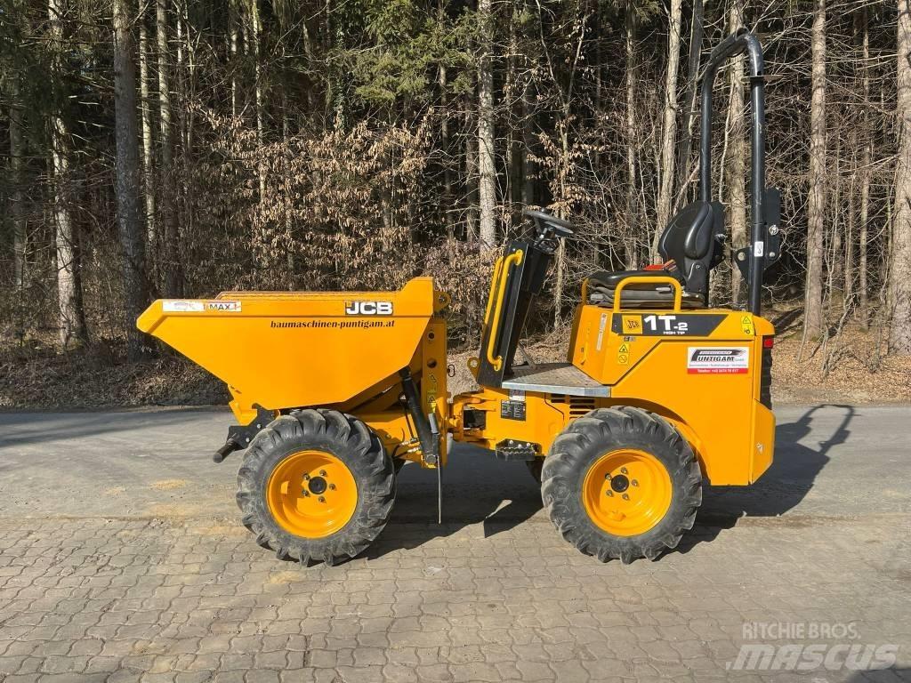 JCB 1TR-2S5 Minidumper