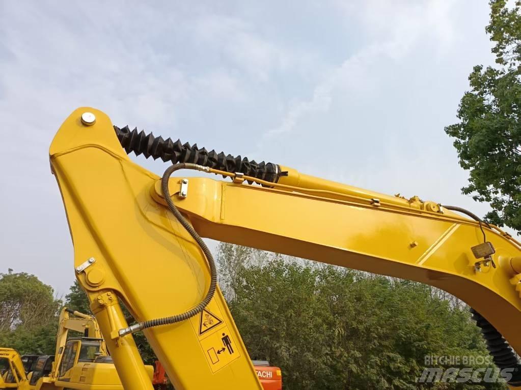 Komatsu PC120 Midibagger  7t - 12t