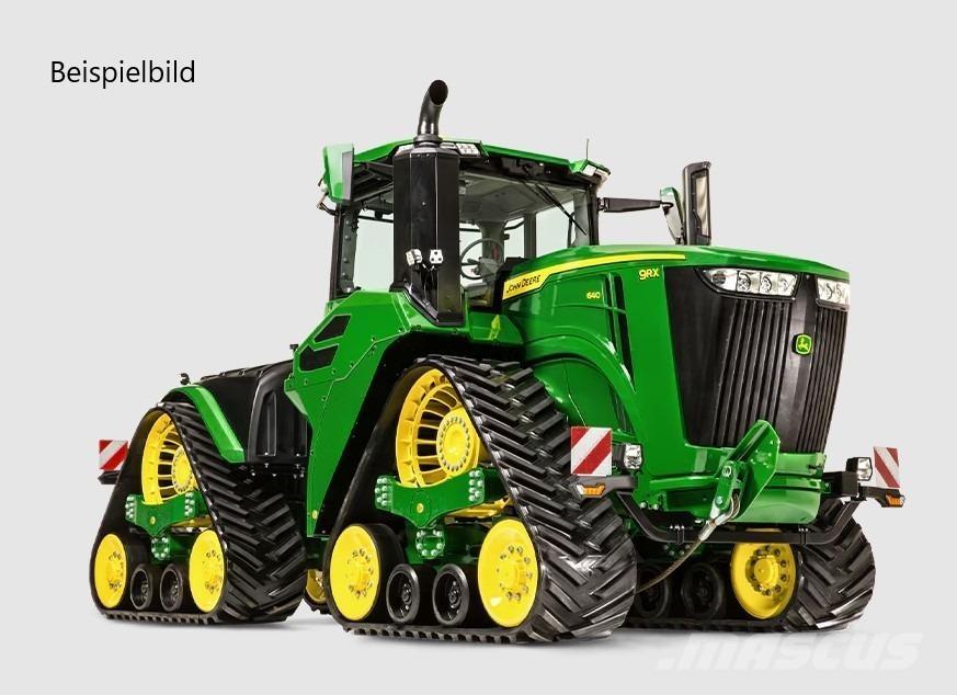John Deere 9RX 640 Raupenkrane