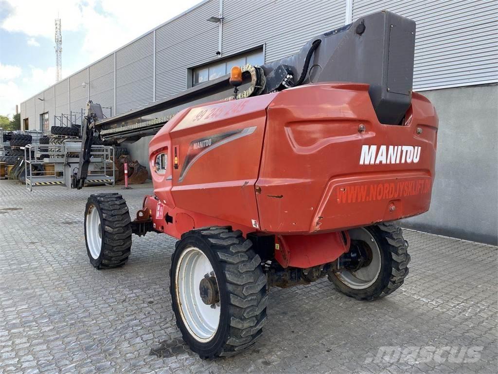 Manitou 280TJ Gelenkteleskoparbeitsbühnen