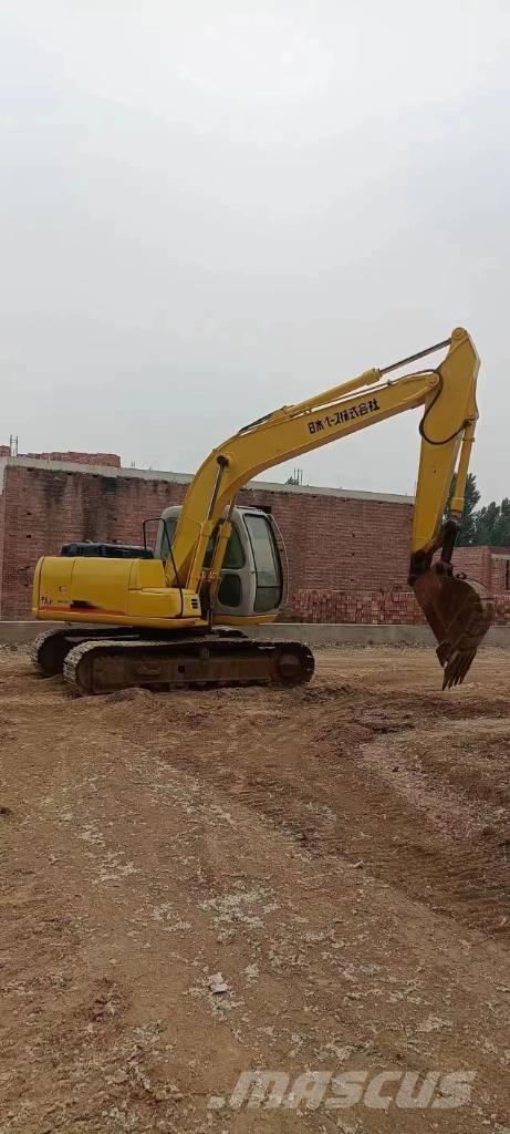 Sumitomo SH120 Raupenbagger