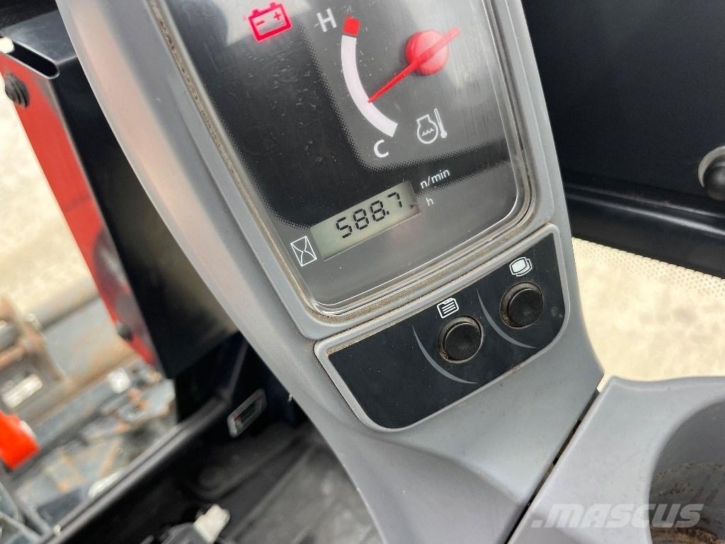 Kubota KX 018-4 Minibagger < 7t