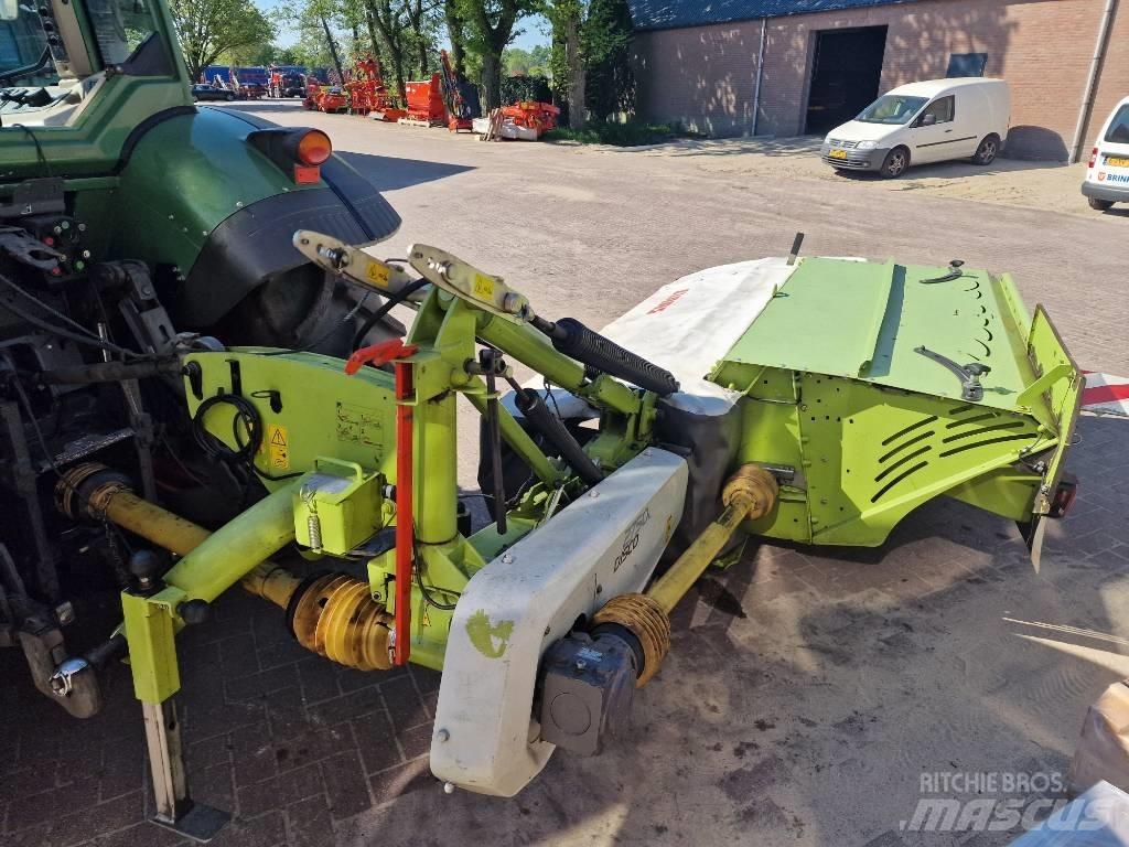 CLAAS 2750C Disco Mähwerke