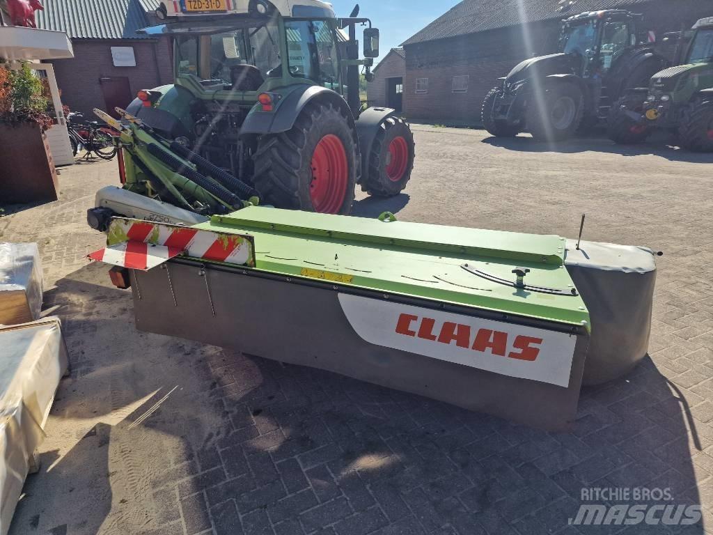 CLAAS 2750C Disco Mähwerke