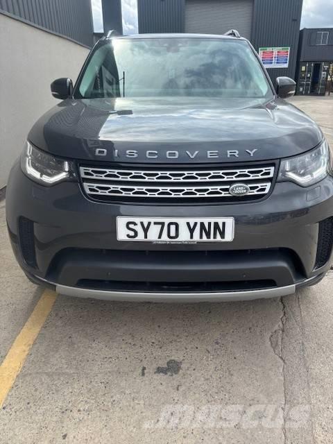 Land Rover DISCOVER PKWs
