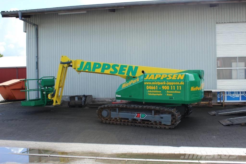 Aichi SR 14 CJ Teleskopbühnen