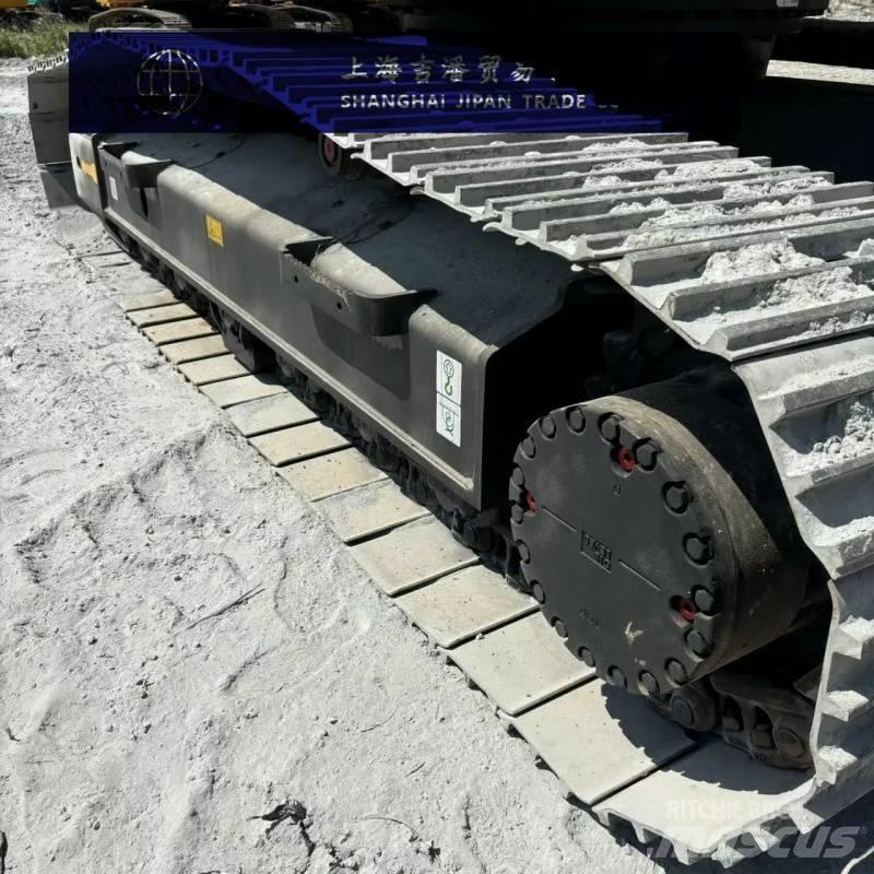Komatsu PC 210 Raupenbagger