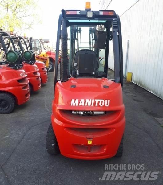 Manitou MI25D Geländestapler