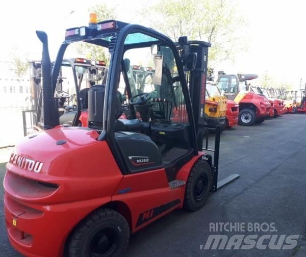 Manitou MI25D Geländestapler