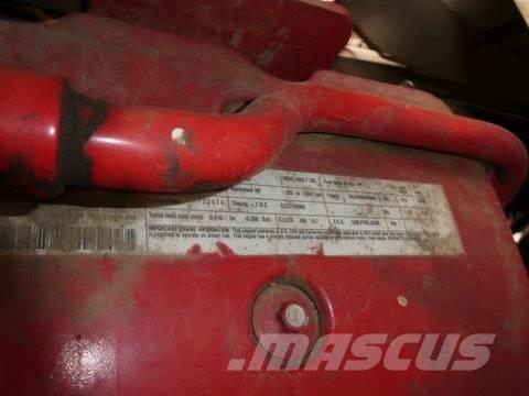 Ford F 650 Wechselfahrgestell