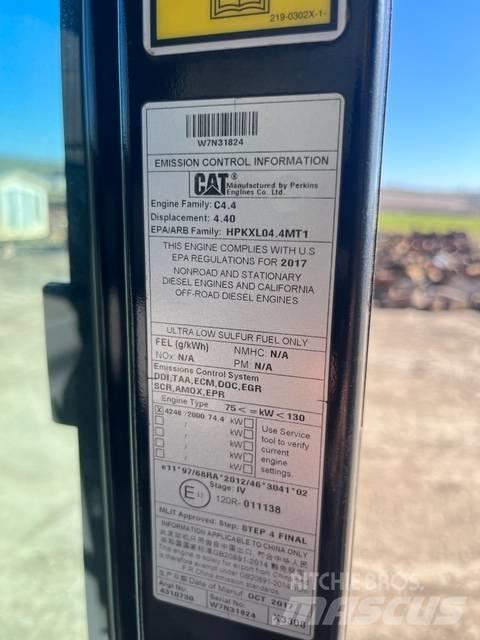 CAT 313 F Raupenbagger