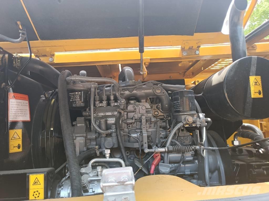 Sany 95c Raupenbagger