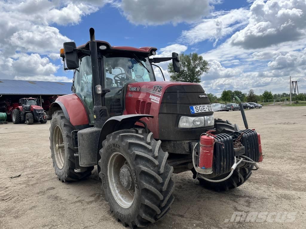 Case IH Puma 175 CVX Traktoren