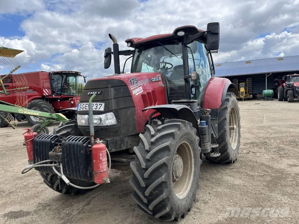 Case IH Puma 175 CVX Traktoren