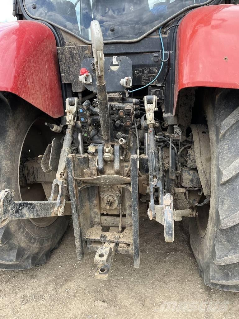 Case IH Puma 175 CVX Traktoren