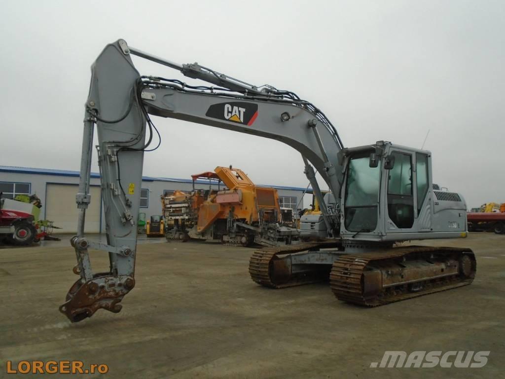 CAT 319 D Raupenbagger