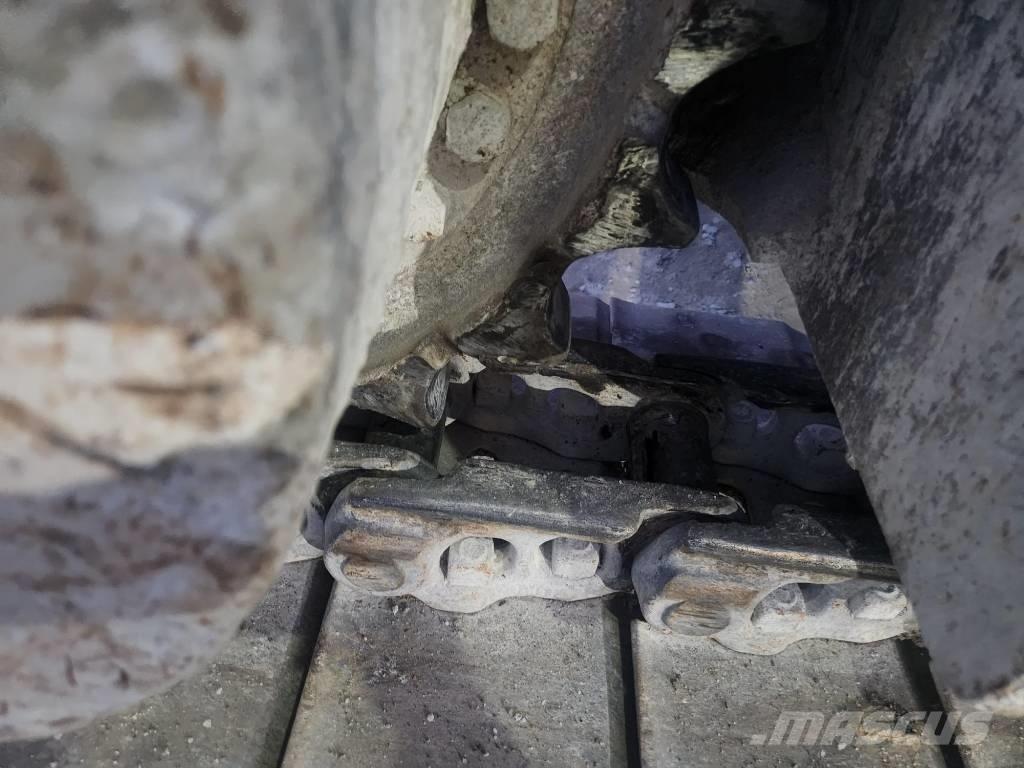 Hyundai HX300 Raupenbagger