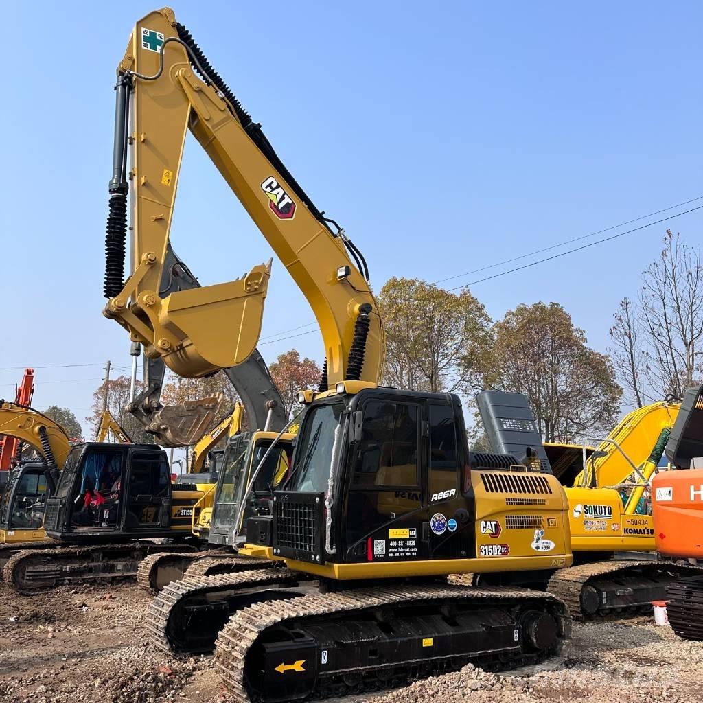 CAT 315D2 Raupenbagger