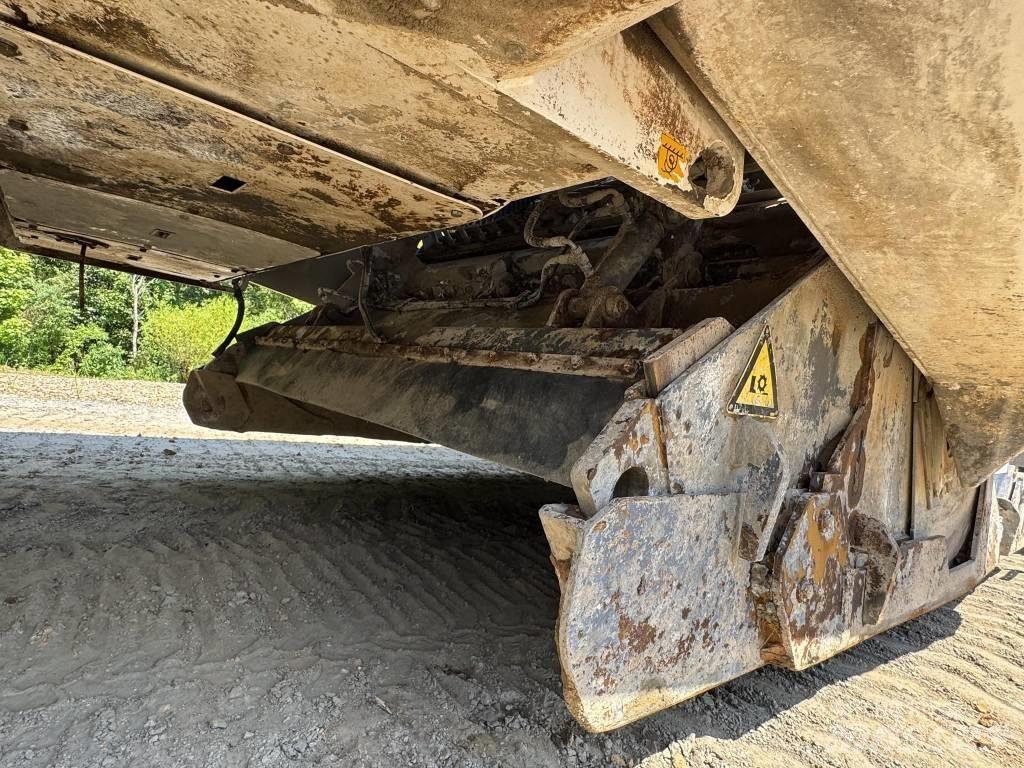Wirtgen WR 2400 Asphalt-Recycler