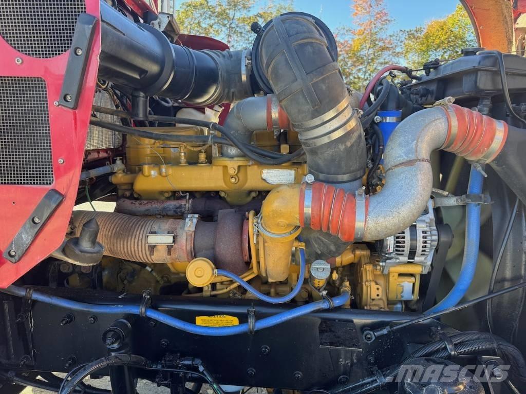 Kenworth T 800 Kipper