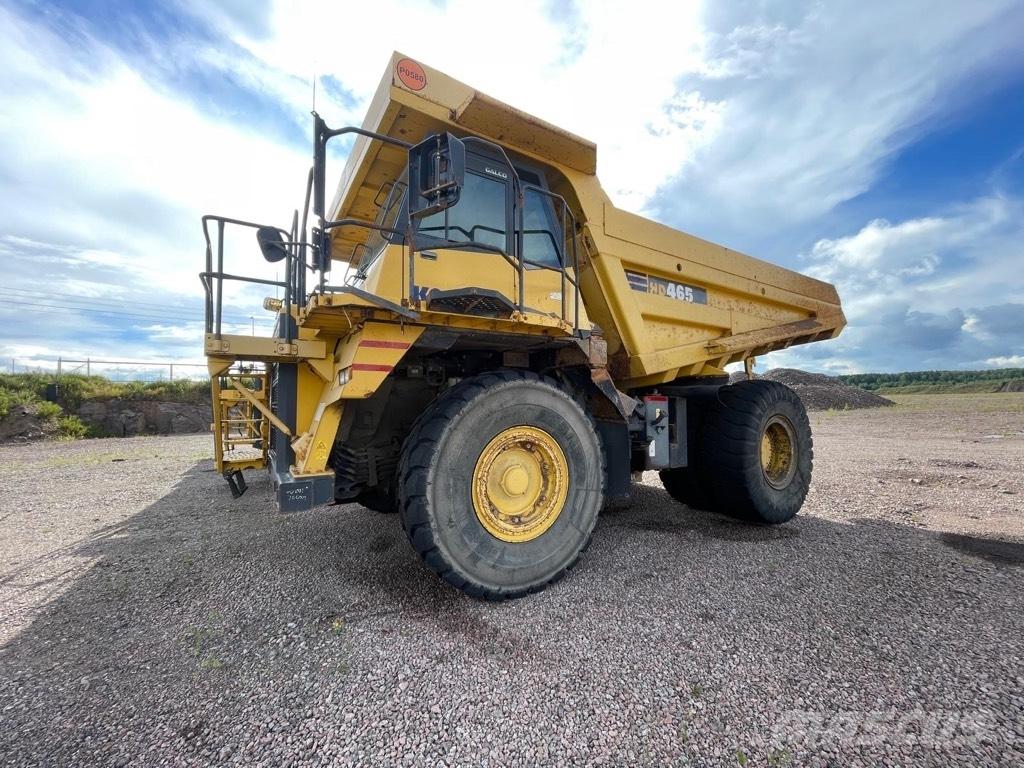 Komatsu HD 465-7 E0 Dumper - Starr