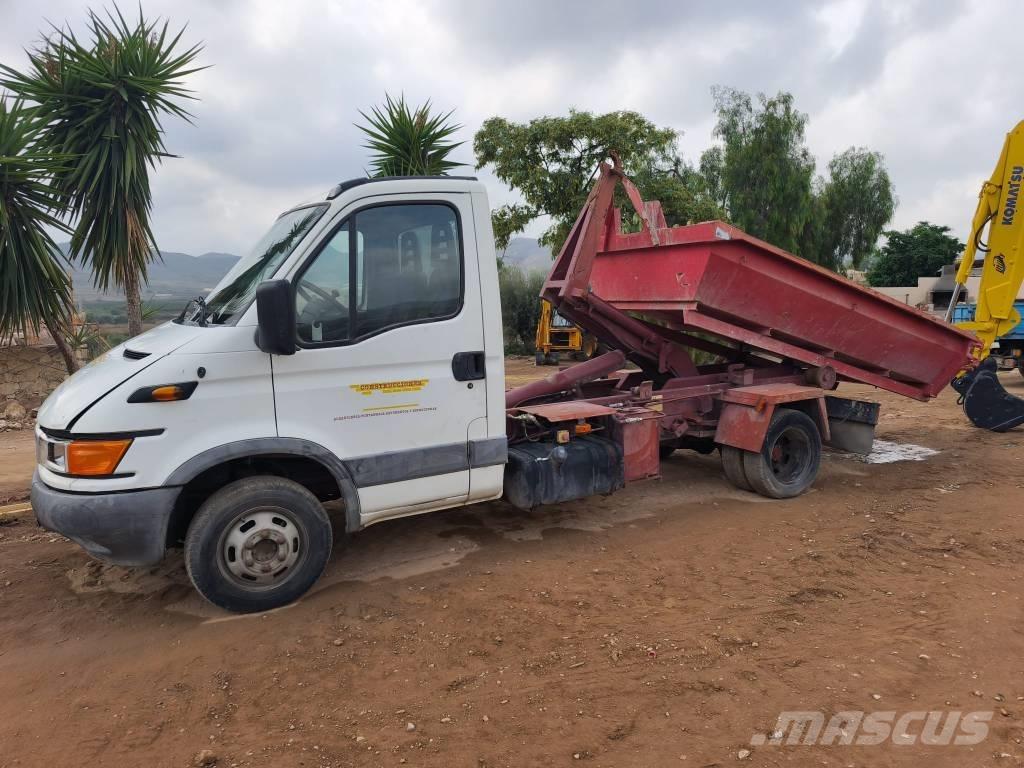 Iveco 35C 13 Pickup/Pritschenwagen
