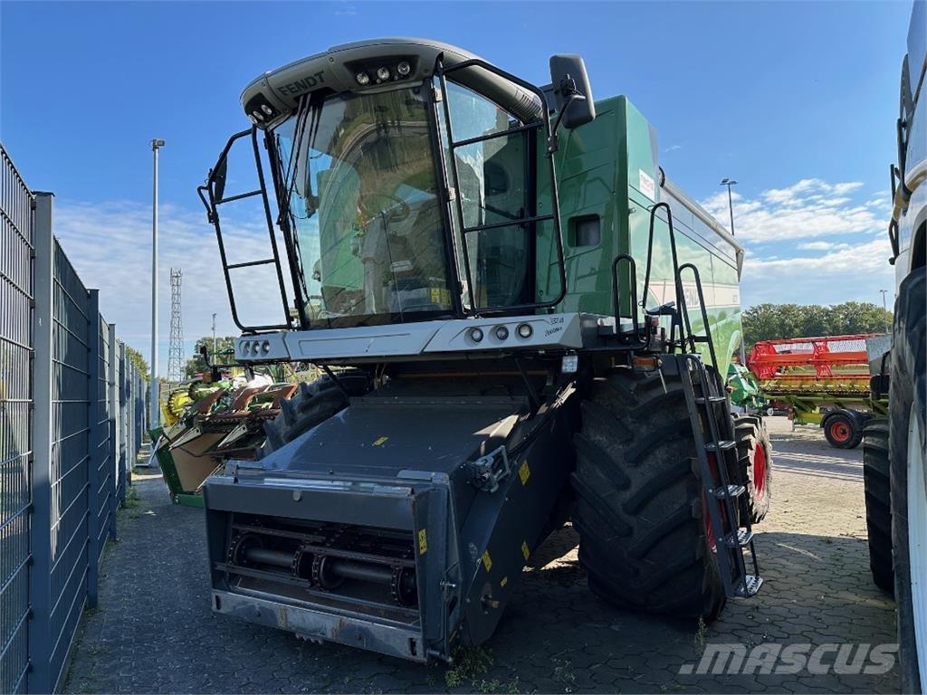 Fendt 6275 L Mähdrescher
