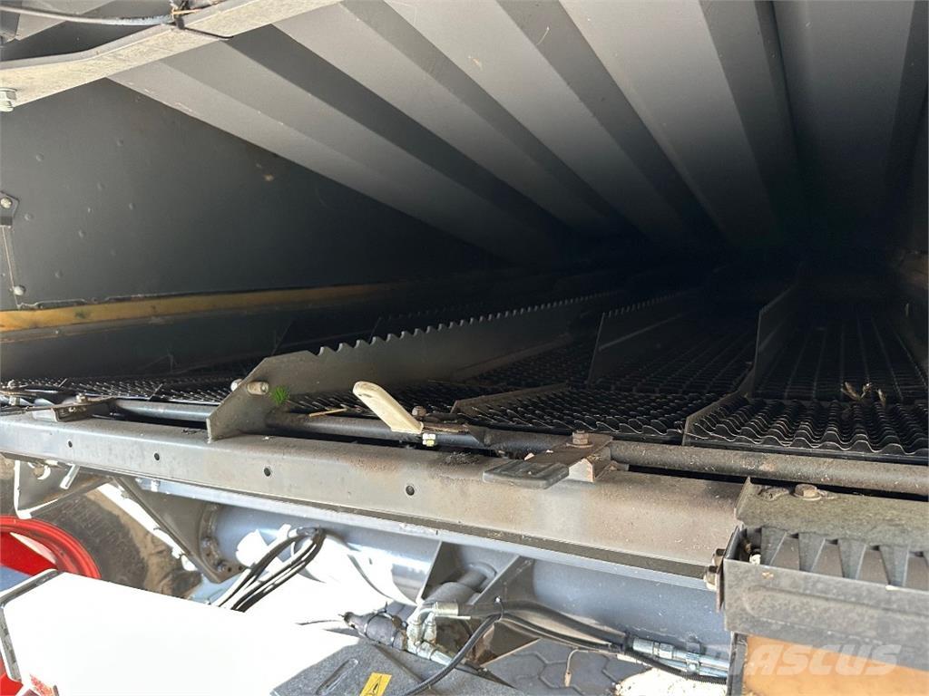 Fendt 6275 L Mähdrescher