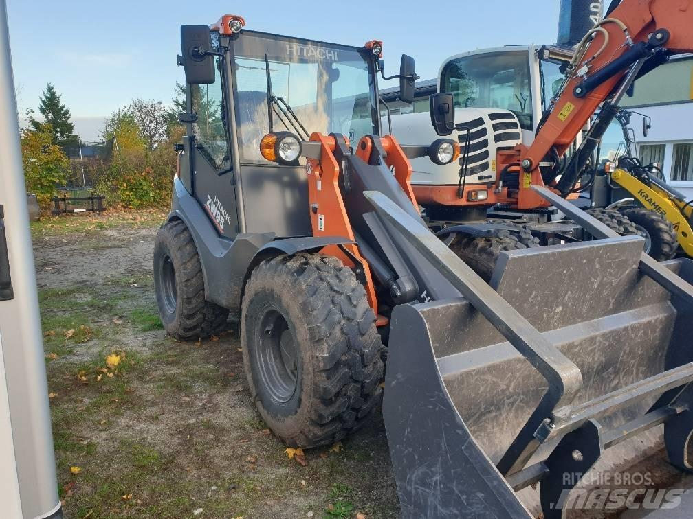 Hitachi ZW 95-6 Radlader