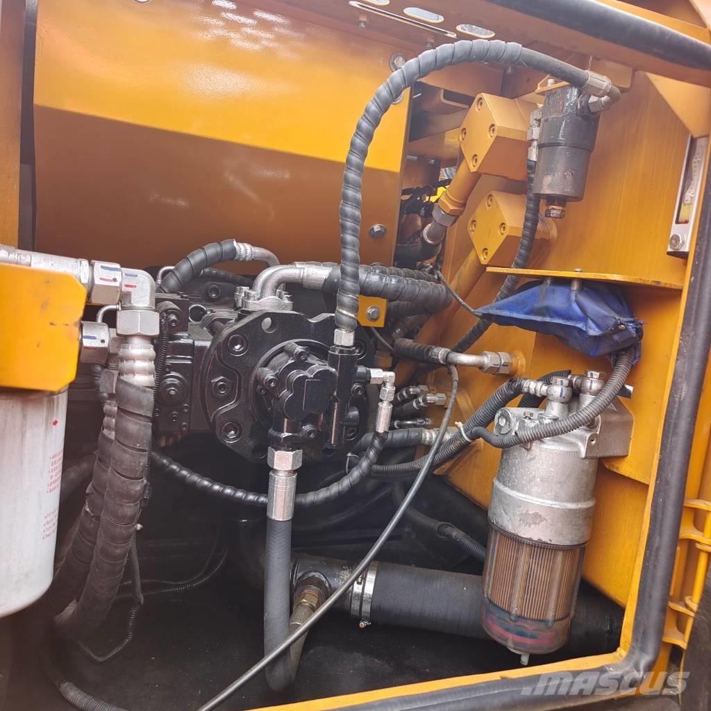 Sany SY 135 C Raupenbagger