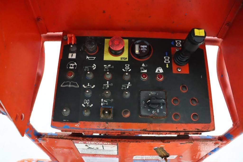 Genie Z-30/20N RJ Gelenkteleskoparbeitsbühnen