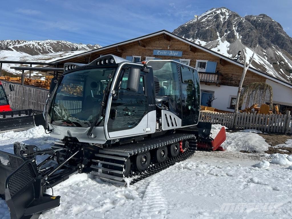 Prinoth Husky Pistenraupen