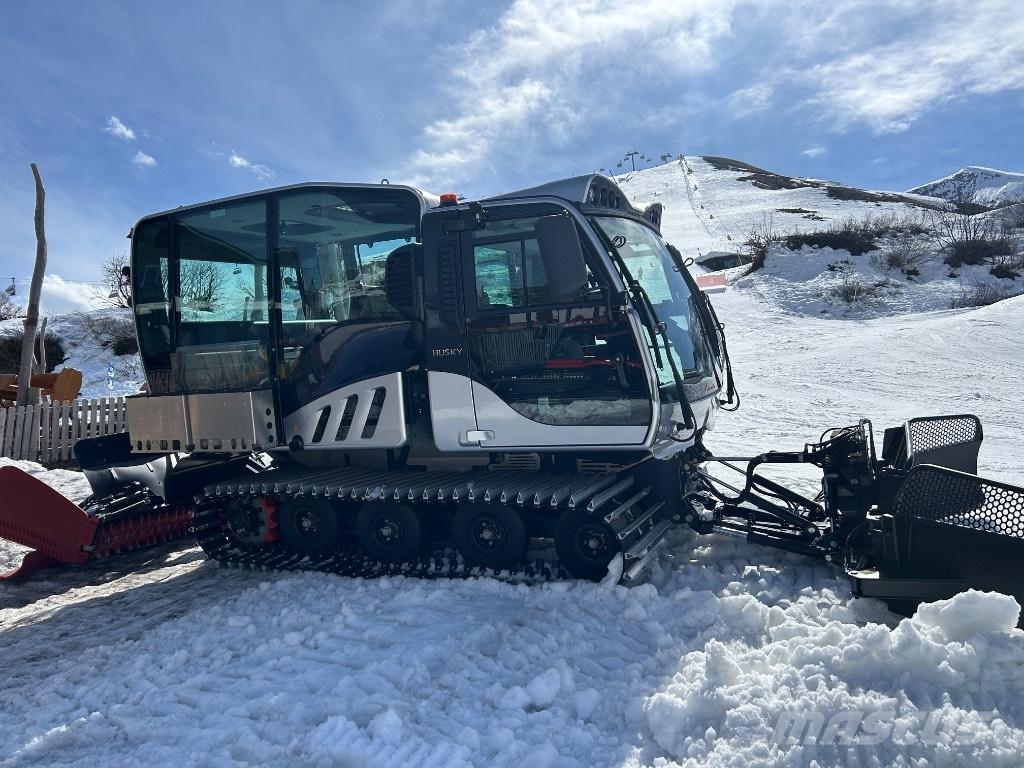 Prinoth Husky Pistenraupen