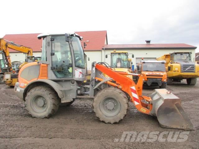 Atlas AR 80 e  70 75 Radlader