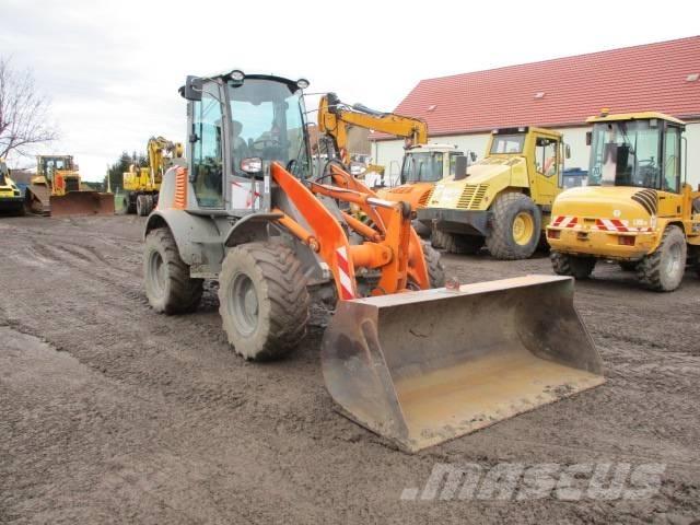 Atlas AR 80 e  70 75 Radlader