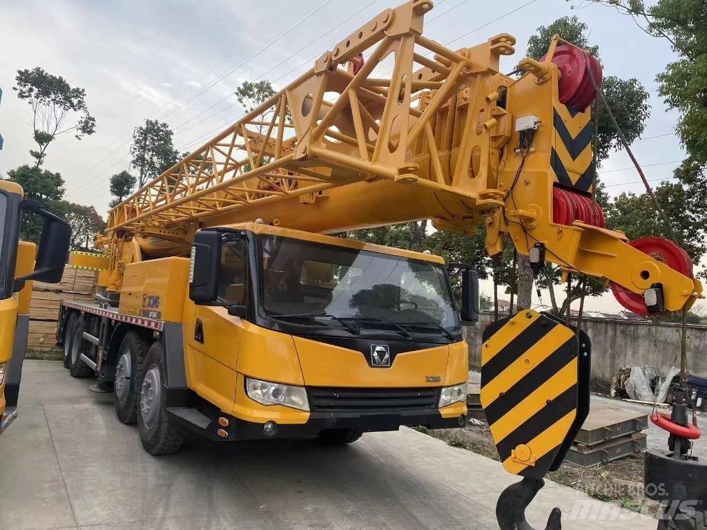 XCMG QY70K All-Terrain-Krane