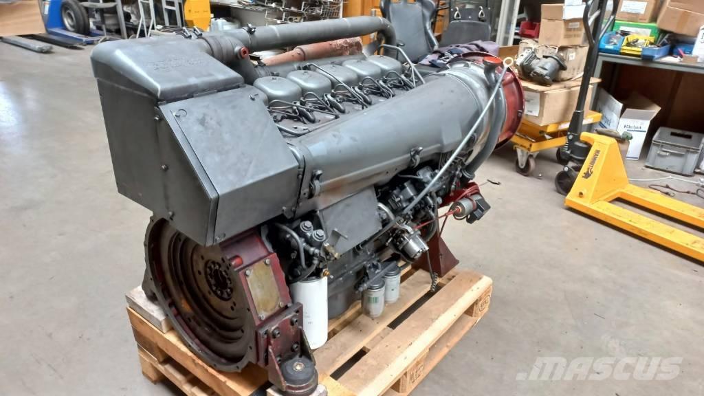 Deutz BF6L913C Motoren