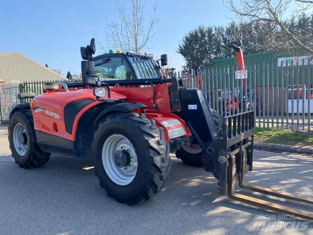 Manitou MT 933 Easy Teleskoplader